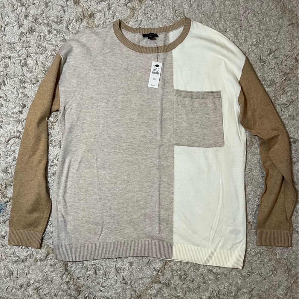 talbots long sleeve